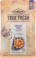 Корм д/котів Тру Фреш з рибою сухий 340г Карнілав