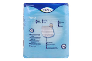 Подгузники-трусики одноразовые Large Pants Normal Tena 10шт