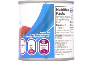 Ahold Jellied Cranberry Sauce