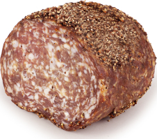 Ковбаса Jean Caby Салямі зі свинини з перцем с/в