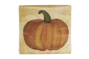 Smart Living Autumn Flavors 8 3/4in Plates - 8 CT