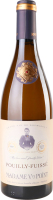 Вино 0.75л 13% белое сухое Pouilly-Fuisse Madame Veuve Point бут