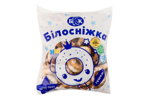 Сушки Белоснежка БКК м/у 250г