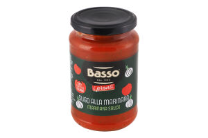 Соус Маринара Basso с/б 350г