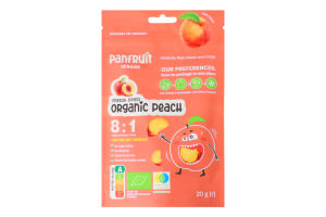 Персик сублимированный органический Panfruit д/п 20г