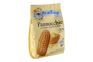 Печиво Mulino Bianco Pannocchie з кукурудзою