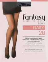 Колготки жіночі Fantasy Daily 20 nero р.6