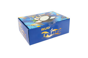 Морозиво з комбінованим складом сировини кокосове в кокосовій шкаралупі Frenzy к/у 2х90г