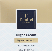 Крем д/обл Famirel HyaluronAcidExtraHydration нічн