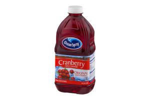 Ocean Spray Cranberry Juice Cocktail Original