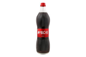 Напій безалкогольний Classic газований 0,75л скло MoleCola