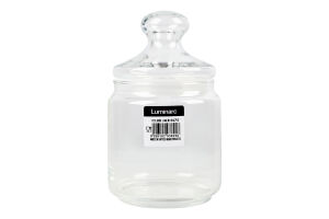Банка для сипучих продуктів 0.75л №N1839 Club Luminarc 1шт