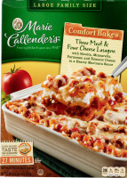 Marie Callender's Three Meat & Four Cheese Lasagna