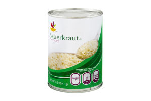 Ahold Shredded Sauerkraut