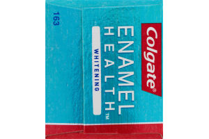 Colgate Enamel Health Whitening Clean Mint