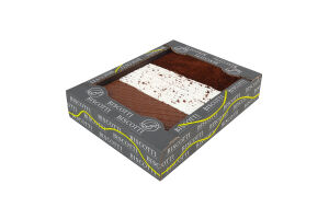 Сэт праздничный Дуэ Biscotti к/у 1.1кг