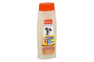 Hartz Groomer's Best Extra Gentle Soothing Oatmeal Shampoo