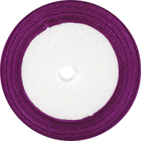 Стрічка д/подарунків лавандові тони сатин 4см*22м Yiwu