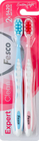 Щітка зубна Extra soft Expert clean Fesco 2шт