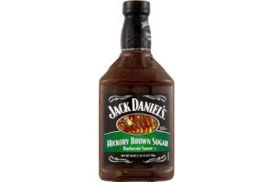 Jack Daniel's Hickory Brown Sugar Barbecue Sauce