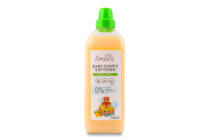 Ополіскувач д/дитячого одягу з фруктовим ароматом 1л A-sens Kids