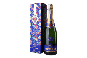 Шампанське 750мл 12.5% біле брют Pommery к/у