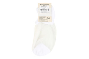 Сліди жіночі Легка хода №5596 27 білий