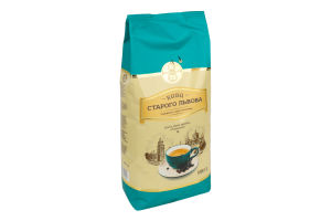 Кава натуральна смажена в зернах Лігумінна Кава Старого Львова м/у 1кг