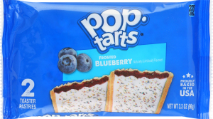 Печиво Pop-Tarts з маршмеллоу та сушеною лохиною