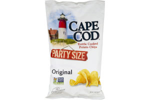 Cape Cod Kettle Cooked Potato Chips Original