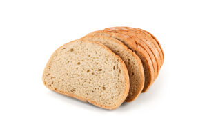 Хліб нарізний пшеничний Домашній Добрий м/у 0.6кг