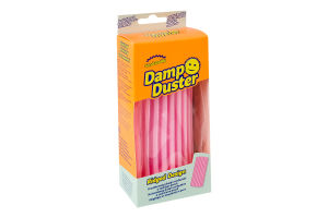Губка Damp Duster Scrub Daddy 1шт