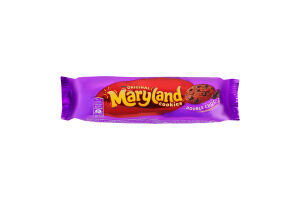 Печиво MaryLand з шоколадними крихтами