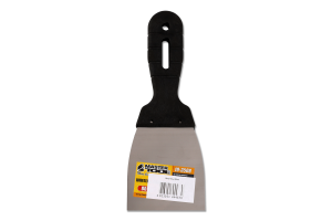 ШПАТЕЛЬ З ПЛАСТМАСОВОЮ РУЧКОЮ, 80ММ