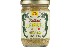 Roland Lemon Sliced Grass