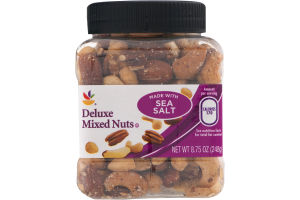 Ahold Deluxe Mixed Nuts