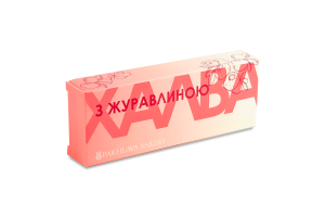 Батончик Халва с клюквой Pakhlava Bakery к/у 45г