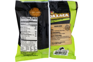 Ahold World Menu Cheese Oaxaca