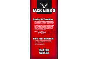 Jack Link's Original Beef Steak - 6 CT