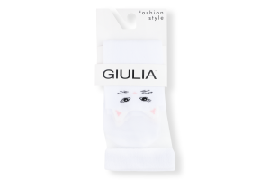 Гольфи дитячі Giulia KGM003 white р.16