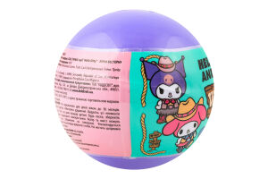 Фігурка-сюрприз Hello Kitty Зірки вестерну в асортименті Cool Things