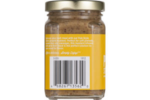 Simply Enjoy Pub Style Stone-Ground Mustard