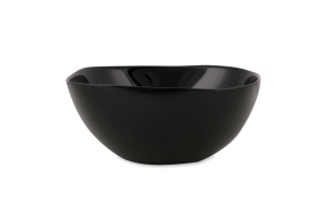 Салатник Carine Black скло квадратний 14см Luminarc