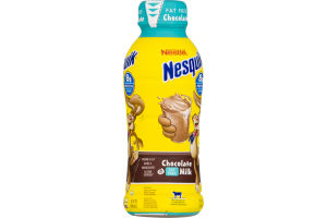Nestle Nesquik Milk Chocolate