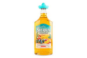 Лікер 1л 18% Passionfruit&Mango Chilli Tropical Sierra пл