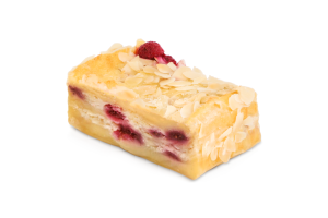 Пляцок Крафтяр Малиново миндальный