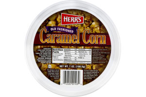 Herr's Old Fashioned Caramel Corn