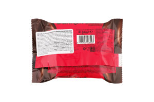 Тістечко Донат з полуничною начинкою у шоколадній глазурі 40г Ulker