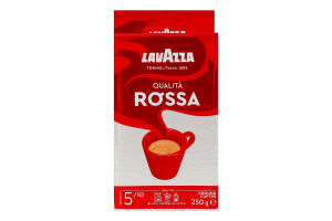 Кофе Lavazza Qualita Rossо
