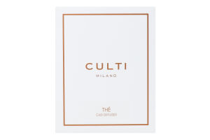 Ароматизатор д/авто Culti Milano The Nera 986183